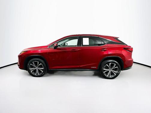 2019 Lexus RX 450h Base
