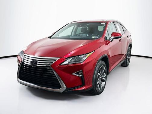 2019 Lexus RX 450h Base