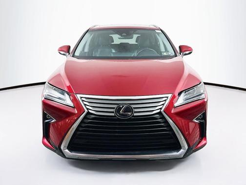 2019 Lexus RX 450h Base