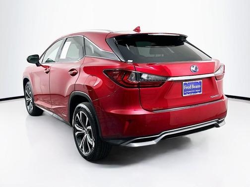 2019 Lexus RX 450h Base