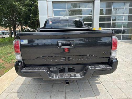 2020 Toyota Tacoma TRD Off Road
