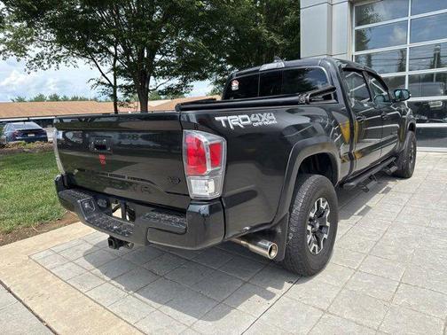 2020 Toyota Tacoma TRD Off Road
