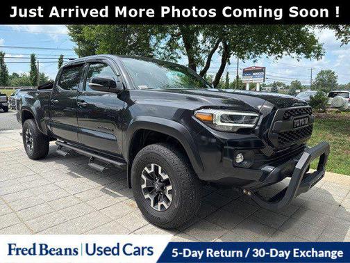 2020 Toyota Tacoma TRD Off Road