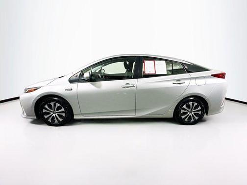 2021 Toyota Prius Prime XLE