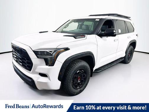 2026 Toyota Sequoia TRD Pro