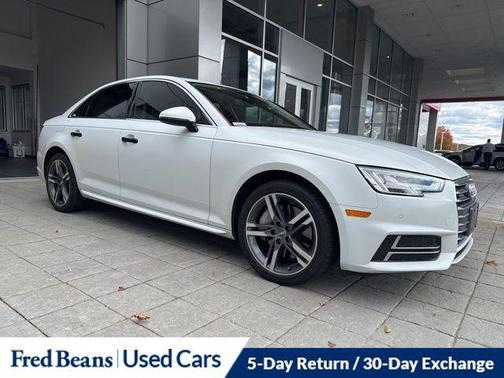 2018 Audi A4 2.0T Premium Plus