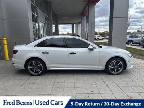 2018 Audi A4 2.0T Premium Plus