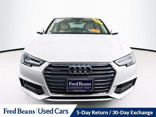 2018 Audi A4 2.0T Premium Plus