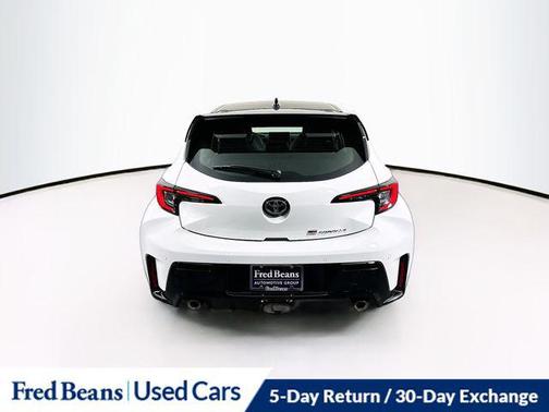 2024 Toyota GR Corolla Premium