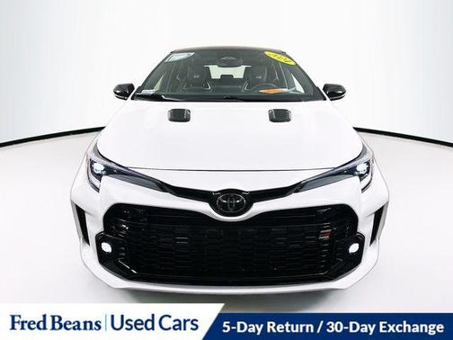 2024 Toyota GR Corolla Premium