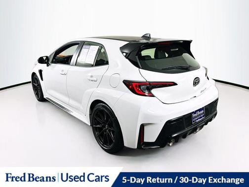 2024 Toyota GR Corolla Premium
