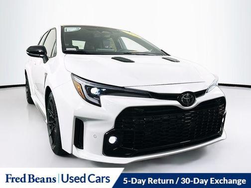 2024 Toyota GR Corolla Premium