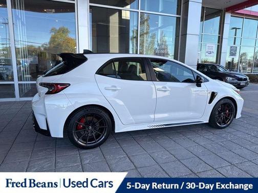 2024 Toyota GR Corolla Premium