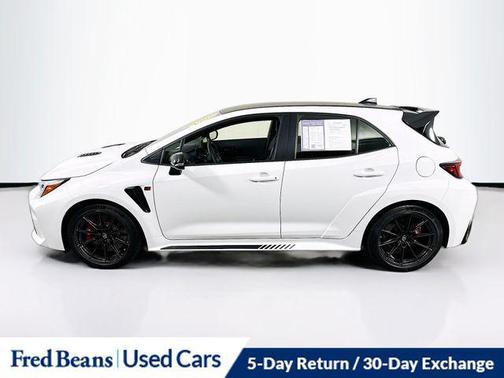 2024 Toyota GR Corolla Premium