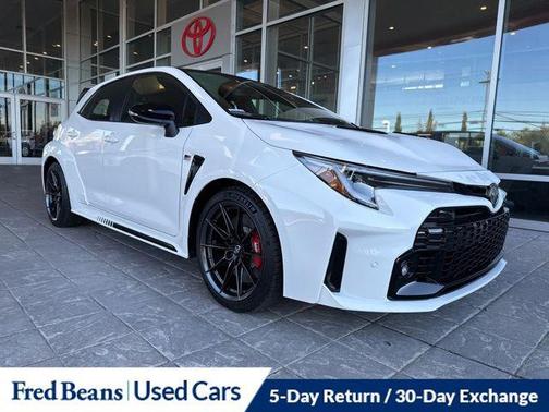 2024 Toyota GR Corolla Premium