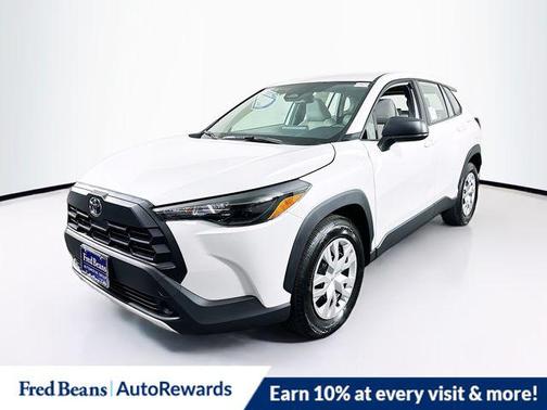 2026 Toyota Corolla Cross L