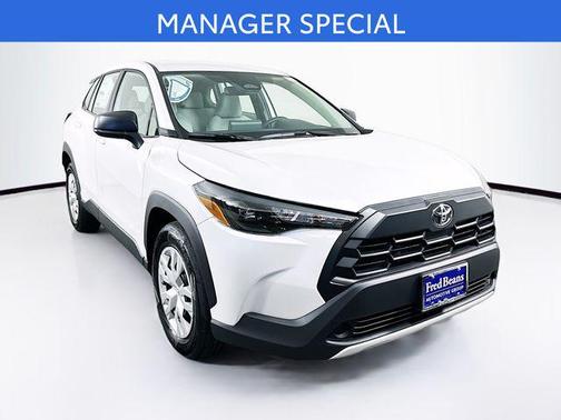 2026 Toyota Corolla Cross L