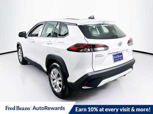 2026 Toyota Corolla Cross L