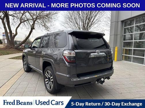 2016 Toyota 4Runner Limited