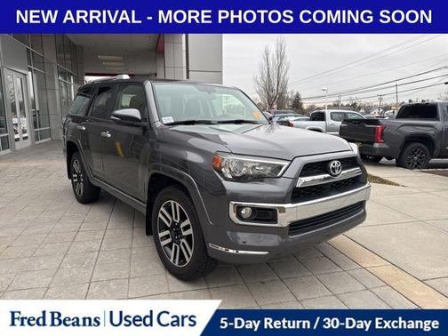 2016 Toyota 4Runner Limited