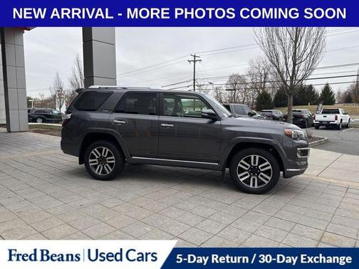 2016 Toyota 4Runner Limited