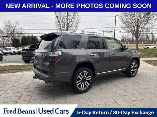 2016 Toyota 4Runner Limited