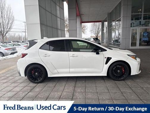 2023 Toyota GR Corolla Core