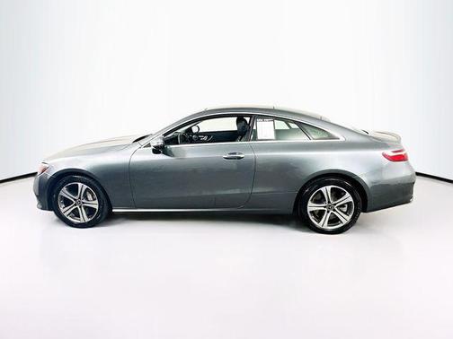 2018 Mercedes-Benz E-Class 4MATIC