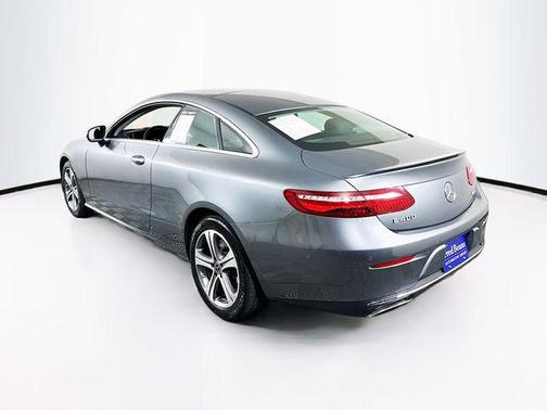 2018 Mercedes-Benz E-Class 4MATIC