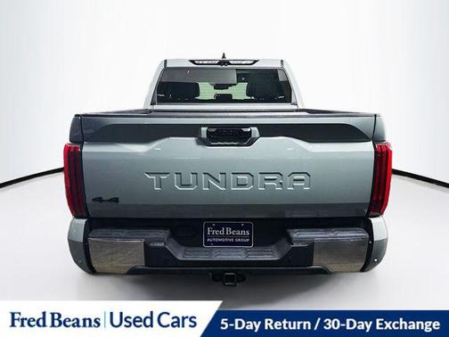 2022 Toyota Tundra SR5