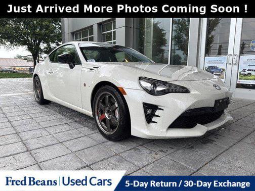 2018 Toyota 86 GT