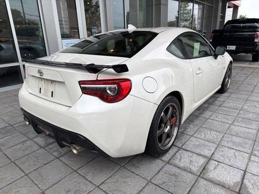 2018 Toyota 86 GT
