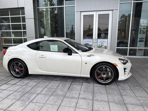 2018 Toyota 86 GT