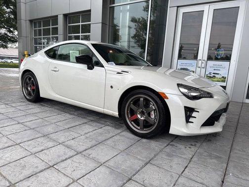 2018 Toyota 86 GT