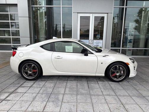 2018 Toyota 86 GT