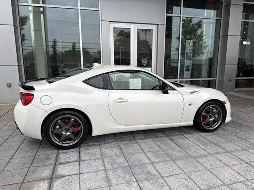 2018 Toyota 86 GT