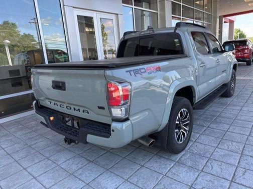 2022 Toyota Tacoma TRD Sport