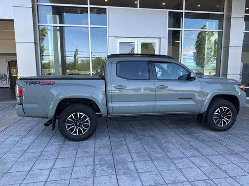 2022 Toyota Tacoma TRD Sport