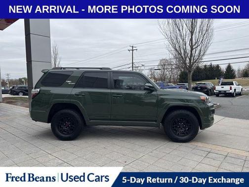 2022 Toyota 4Runner TRD Sport