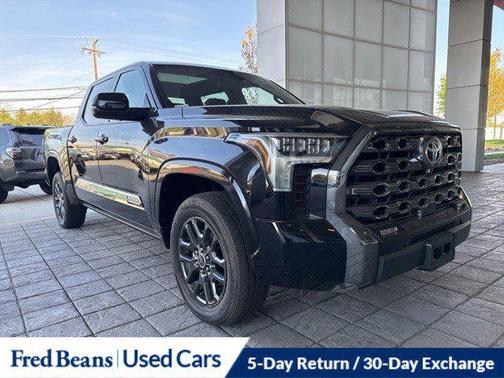 2023 Toyota Tundra Platinum