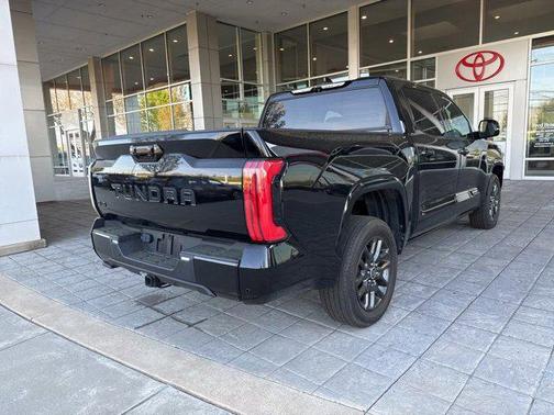 2023 Toyota Tundra Platinum