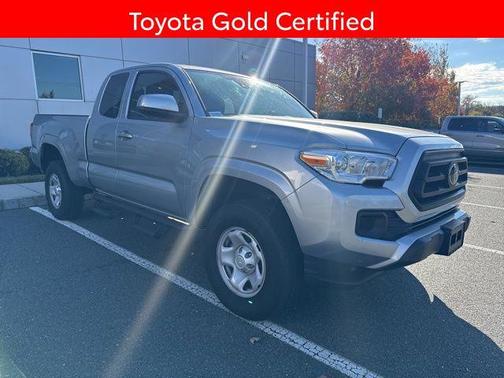 2022 Toyota Tacoma SR