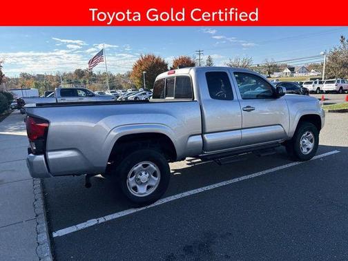 2022 Toyota Tacoma SR