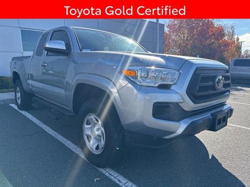 2022 Toyota Tacoma SR