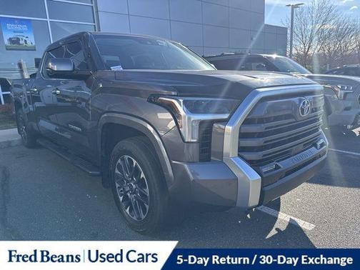 2022 Toyota Tundra Limited