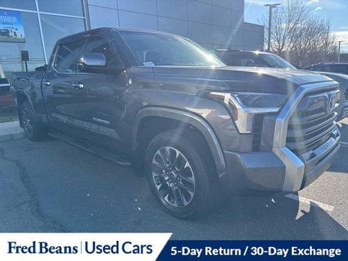 2022 Toyota Tundra Limited