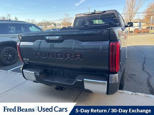 2022 Toyota Tundra Limited