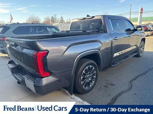 2022 Toyota Tundra Limited