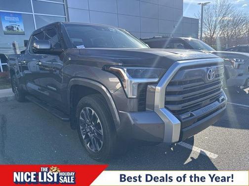 2022 Toyota Tundra Limited
