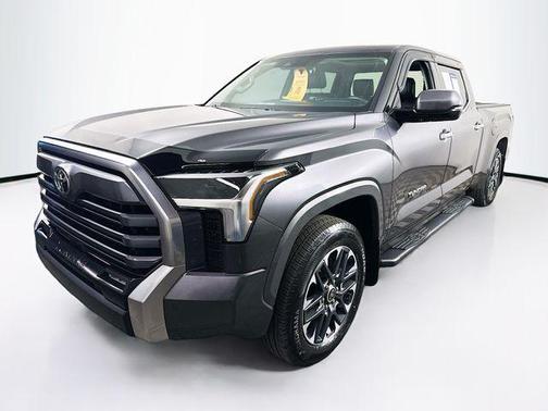 2022 Toyota Tundra Limited